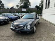 Mercedes-Benz CLK 320 ELEGANCE PDC VO&HI SCHIEBED Klimaa LEDER - Wuppertal