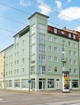 Geräumige 3-Zimmer-Whg. unweit des WorldTradeCenters. Neubau mit Aufzug an der Freiberger Straße. - Dresden