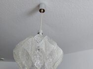 70,80er Jahre Hängelampe / Lampe .Funktionstüchtig - Hannover