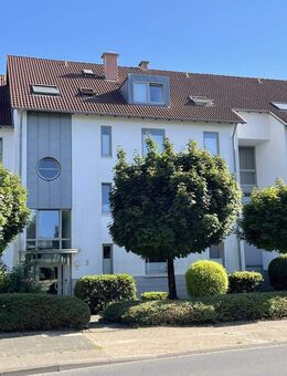 Mit Weitblick und sehr guter Aufteilung! 3-Zimmer-Dachgeschosswohnung in Bielefeld-Jöllenbeck - Bielefeld