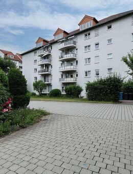 Seniorenwohnung mit Balkon und Tiefgarage - Kapitalanlage mit Perspektive - Ulm