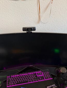 Samsung Odyssey G5 Gaming-Monitor 34 Zoll - Leipzig