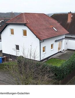Angebot des Monats - Einfamilienhaus mit viel Potenzial, Garten und Terrasse in gefragter Lage - Altenstadt (Hessen)