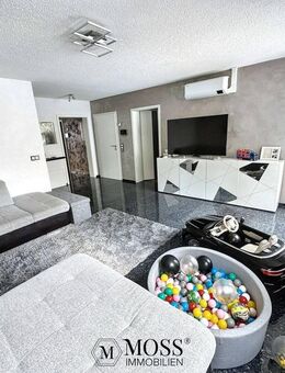 "Wohnen wie im Urlaub - Exklusive Maisonette mit Naturblick in Müllheim" - Müllheim