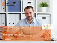 Buchhalter (m/w/d) - Duisburg