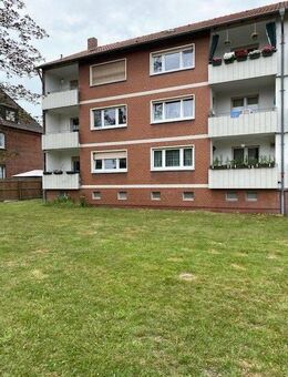 2-Zimmer-Wohnung mit Balkon in Lünen Brambauer - Lünen