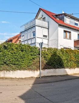++ Anlage- oder Eigennutzerobjekt mit schönem Garten und flexiblen Möglichkeiten ++ - Filderstadt