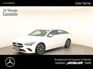 Mercedes-Benz CLA 200 d SB Progressive+MBUX+LED+Wide+Navi Plus - Schierling