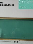 Universal Wohnwagenfenster Kistenpfennig 402 D 591 GRÜN ca 85,5 x in 63679