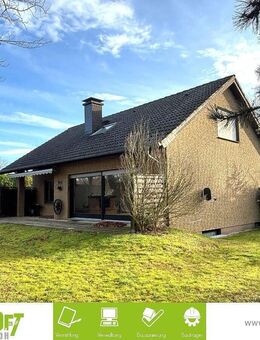 Platz für Familie, Garten & Zukunft - Einfamilienhaus in Asemissen! - Leopoldshöhe