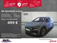 Audi Q4, 45 S LINE QUATTRO, Jahr 2024 - Offenbach (Main)