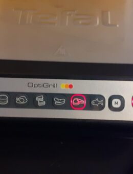 TefalOpti Elektro Grill - Langwedel (Niedersachsen)