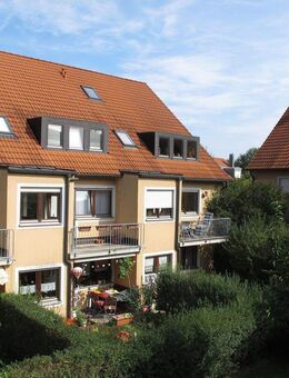 Sonnige 3-Zimmer-Dachgeschosswohnung in München-Untermenzing - München