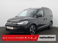 VW Caddy, 1.5 l Life Frontantrieb Radst 2755, Jahr 2022 - Würzburg