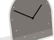 queence Tischuhr Helene Tisch, Uhr, modern, geräuschlos