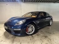 Porsche Panamera, Turbo | Abstandsregeltempostat |, Jahr 2015 - Plattling