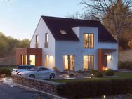 Toller Grundriss mit dem gewissen Extra! Traumhaus mit Grundstück - Velpke