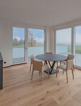 Eingerichtete 3,5 Zimmer Penthouse-Wohnung Dachterrasse - Dauchingen