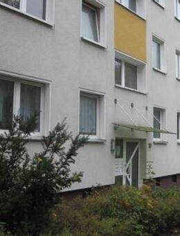 Demnächst frei! 2-Zimmer-Wohnung in Bergkamen City - Bergkamen