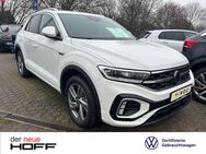 VW T-Roc, 1.0 TSI R-Line APP A, Jahr 2025 - Sankt Augustin Zentrum