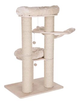 Natural Paradise Kratzbaum Amaryllis L - creme