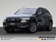 Audi Q7, 60 TFSI e quattro S line AIRSUSPENSION, Jahr 2020 - Olpe