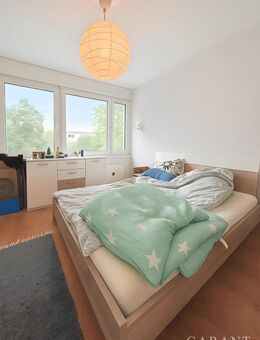 Attraktive 3 Zimmer-Wohnung in zentraler, grüner Lage Münchens - München