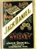 Jack Daniels - Whiskey - Pin 26 x 18 mm in 04838