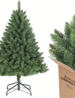 Künstlicher Weihnachtsbaum 240cm – Naturgetreue Nordmanntanne für festliche Anlässe Set34252 - Ingolstadt