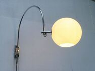 Wila Space Age Wall Lamp Wandleuchte zu Mid Century 60s 70er Teak - Hamburg Hamburg-Nord