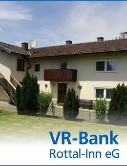 Älteres Wohnhaus mit herrlichem Grundstück am Ortsrand - Schönberg (Regierungsbezirk Oberbayern)
