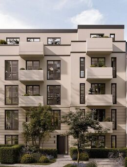 ***Modernes Wohnen im nachhaltigen Neubau in Berlin-Pankow*** - Berlin