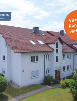 *** Exklusive Maisonettewohnung in ruhiger Lage von Gottmadingen! *** - Gottmadingen