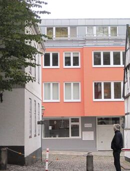 Zweizimmerwohnung in begehrter Altstadtlage - Flensburg