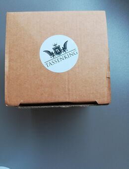 Tasse Schulbegleiter - Bous