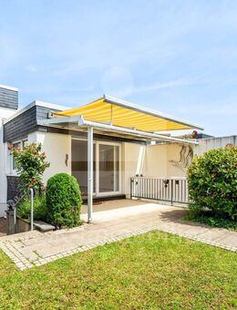 Gepflegtes, helles Einfamilienhaus mit besonderer Architektur! - Meckenheim