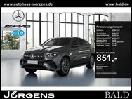 Mercedes GLE 350, de Coupé AMG-Sport Burm, Jahr 2023 - Hagen (Stadt der FernUniversität)