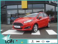 Ford Fiesta, 1.0 Trend EcoBoost 100, Jahr 2016 - Idar-Oberstein