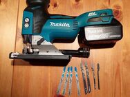 Makita DJV 181, Akku-Stichsäge 18V, Akku 1830 - Bad Tölz