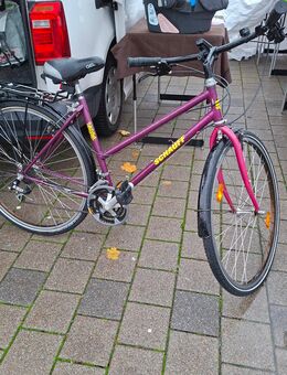 28" Damenrad von Schauff mit 21 Gang-Shimano-Schaltung - Schwetzingen