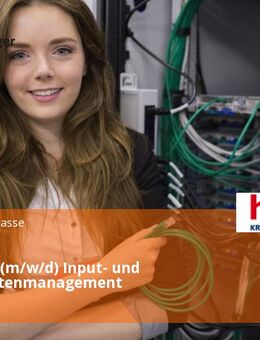 Spezialist (m/w/d) Input- und Dokumentenmanagement - Bremen