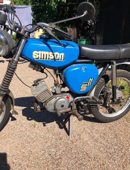 Simson S51 N Original Originallack keine Schwalbe Star SR1 - Strausberg