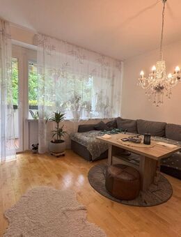 2-Zimmer-Eigentumswohnung mit Balkon in Passau/Haidenhof-Süd, Nähe Uni und Klinikum - Passau