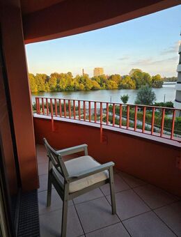 Traumwohnung mit direktem Wasserblick an der Havel - Berlin