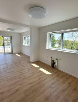 Großzügige, barrierefreie 2-Zimmer Wohnung - Detmold