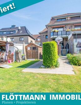 Voll vermietetes Dreifamilienhaus in gefragter Lage - mit Wertsteigerungspotenzial! - Bielefeld