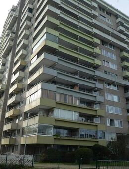 Attraktive Kapitalanlage: gut geschnittene Wohnung mit Balkon! - Hattersheim (Main)