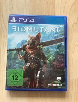 Biomutant (Sony PlayStation 4), PS4, Spielen - Lübeck