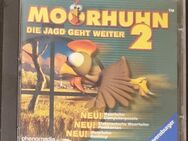 Moorhuhn Jagd 2: Die Jagd geht weiter PC CD Rom, ab FSK 6 - Verden (Aller)