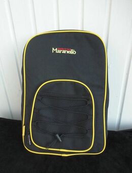 Maranello Picknick Rucksack für 4 Personen Teller Becher Besteck unbenutzt 7,- - Flensburg